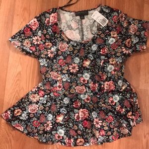 Forever 21 spring shirt